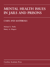 Mental Health Issues in Jails and Prisons cover
