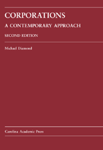 Corporations: A Contemporary Approach, Second Edition cover