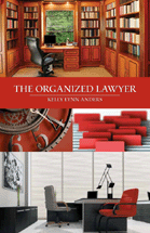 The Organized Lawyer cover