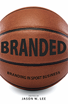 Branded: Branding in Sport Business cover