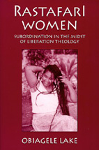 Rastafari Women: Subordination in the Midst of Liberation Theology cover