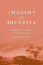 Imagery of Identity in South African Education: 1880-1990 cover