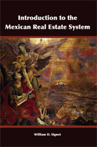 Introduction to the Mexican Real Estate System cover