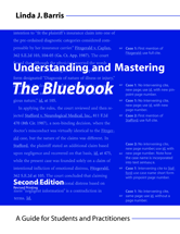 Understanding and Mastering The Bluebook: A Guide for Students and Practitioners, Revised Printing, Second Edition cover