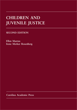 Children and Juvenile Justice, Second Edition cover