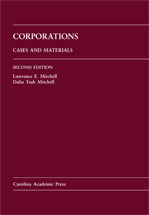 Corporations: Cases and Materials, Second Edition cover