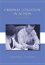 Criminal Litigation in Action, Second Edition cover