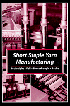 Short Staple Yarn Manufacturing cover