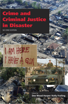 Crime and Criminal Justice in Disaster, Second Edition cover