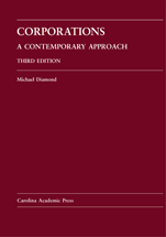 Corporations: A Contemporary Approach, Third Edition cover