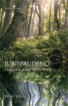 Jurisprudence: Theory and Context, Sixth Edition cover