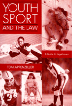 Youth Sport and the Law: A Guide to Legal Issues cover