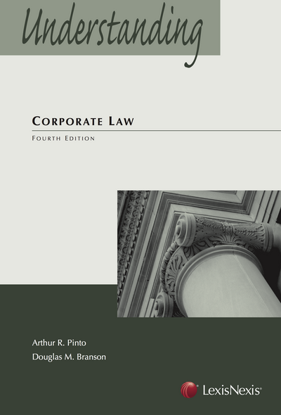 Understanding Corporate Law, Fourth Edition cover