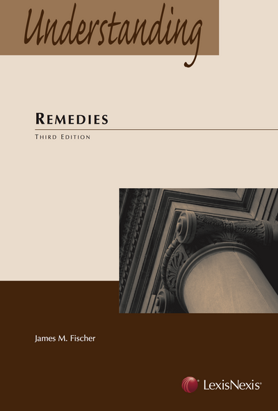 Understanding Remedies, Third Edition cover