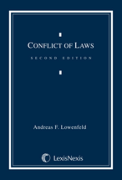 Conflict of Laws Document Supplement, Second Edition