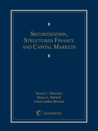 Securitization, Structured Finance, and Capital Markets cover