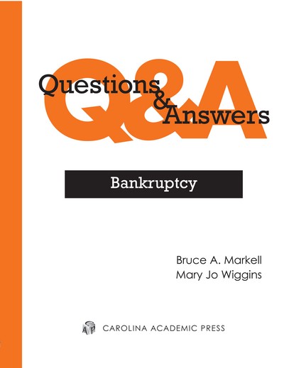 Questions & Answers: Bankruptcy cover