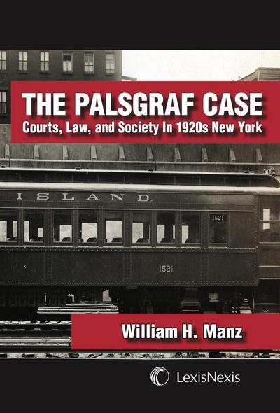 The Palsgraf Case