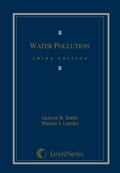 Water Pollution, Third Edition cover