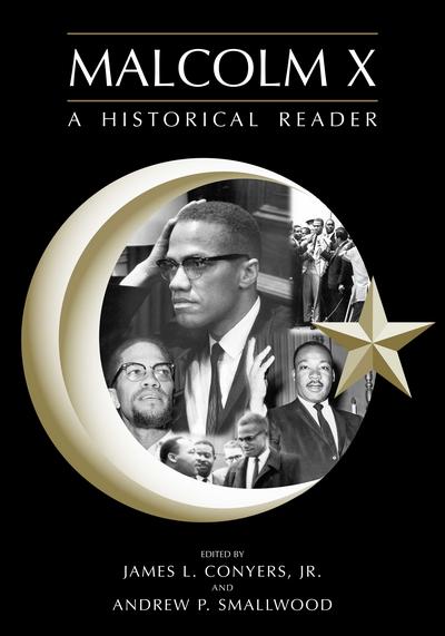 Malcolm X: A Historical Reader cover