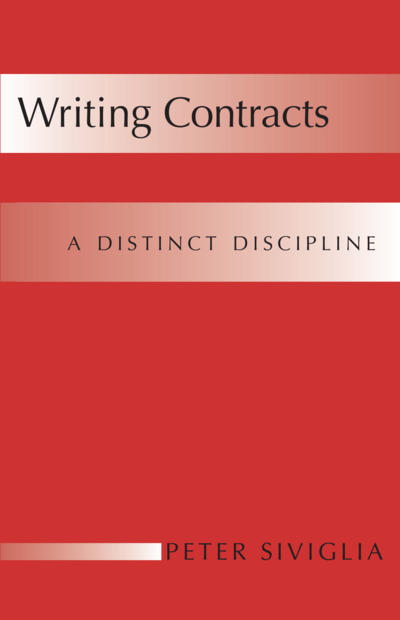 Writing Contracts