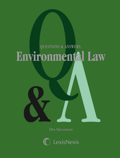 Questions & Answers: Environmental Law