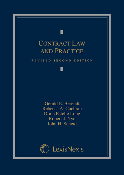 Contract Law and Practice, Revised, Second Edition