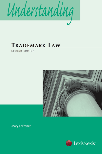 Understanding Trademark Law, Second Edition cover