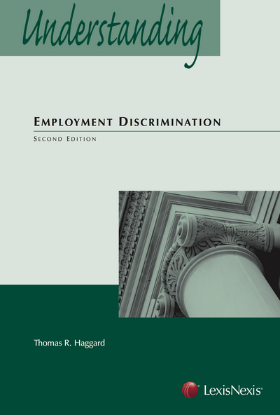 Understanding Employment Discrimination Law, Second Edition cover
