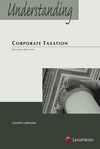 Understanding Corporate Taxation, Second Edition cover