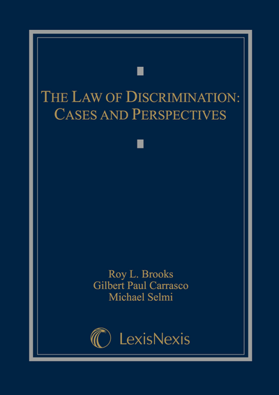 The Law of Discrimination