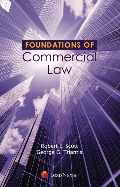 Foundations of Commercial Law