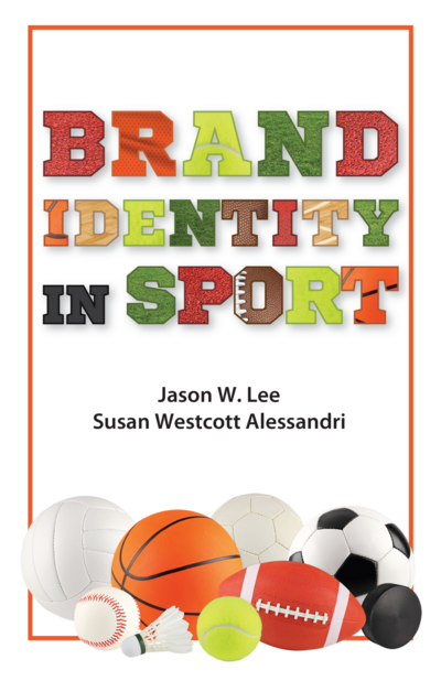 Brand Identity in Sport cover