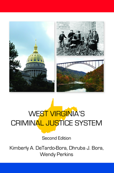 West Virginia's Criminal Justice System, Second Edition cover