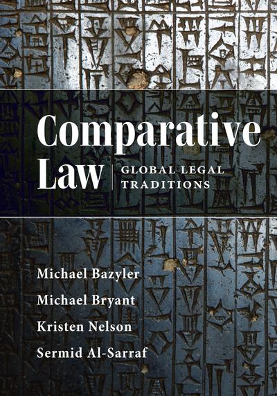 Comparative Law: Global Legal Traditions cover