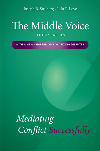 The Middle Voice, Third Edition