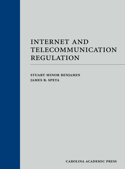 Internet and Telecommunication Regulation cover