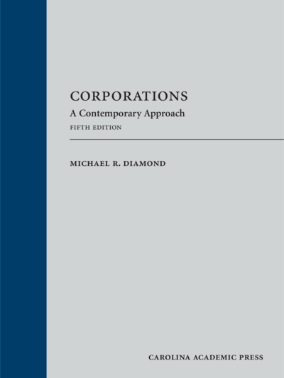Corporations, Fifth Edition
