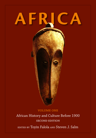 Africa, Volume 1: African History and Culture Before 1900, Second Edition cover
