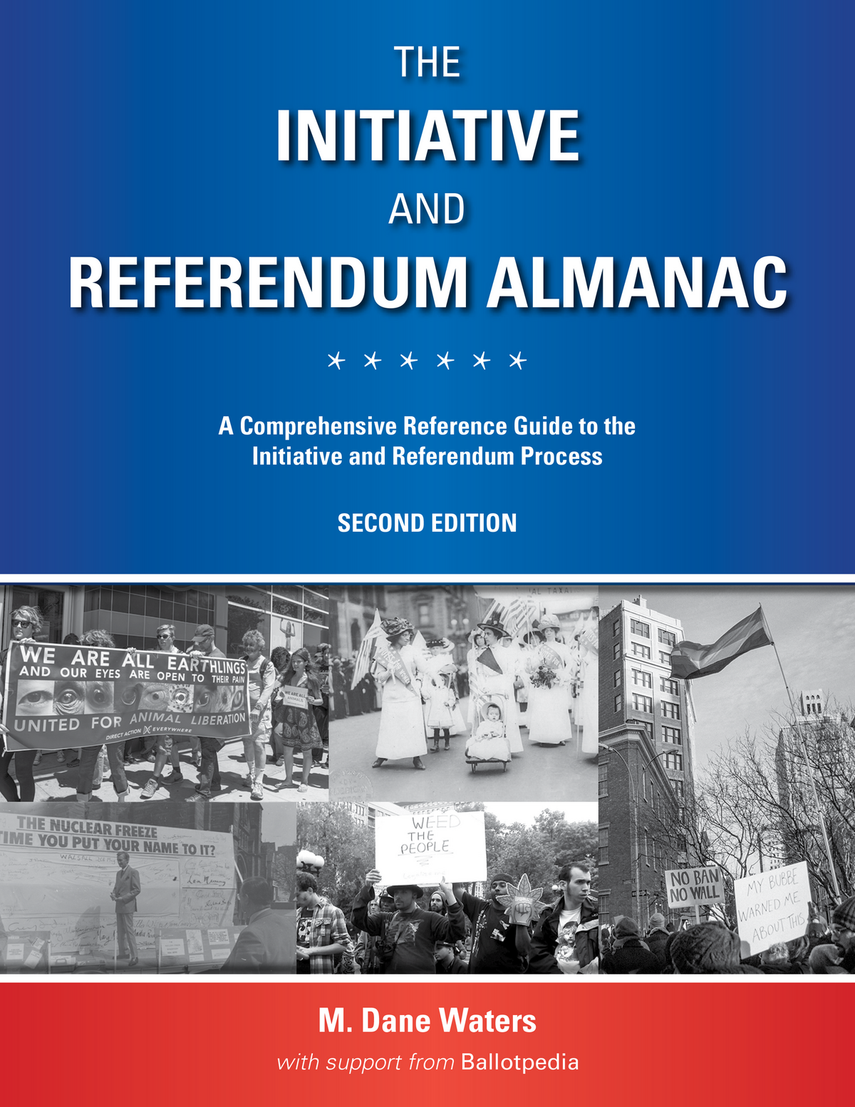 CAP - The Initiative And Referendum Almanac: A Comprehensive Reference ...