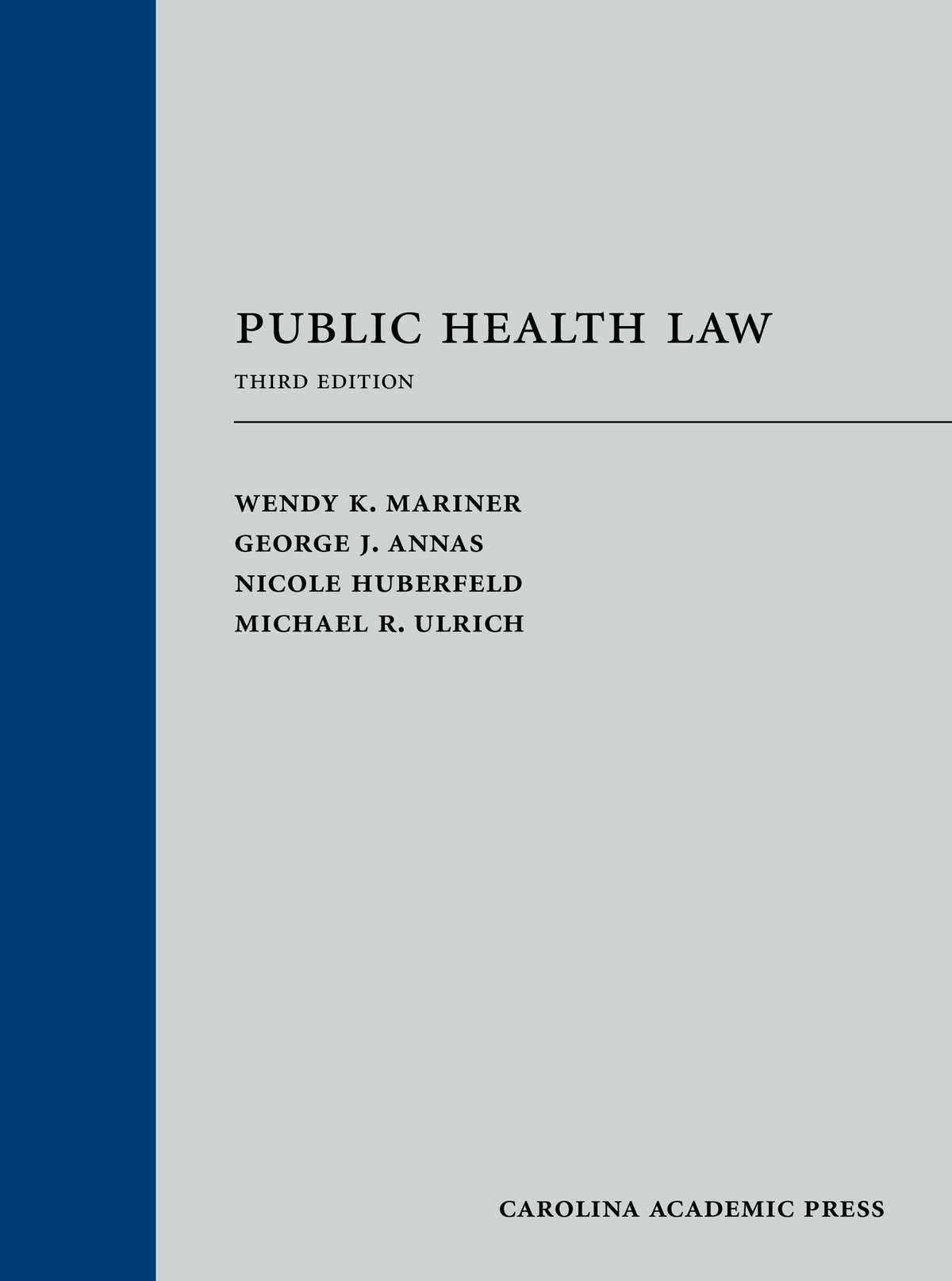 public health law phd