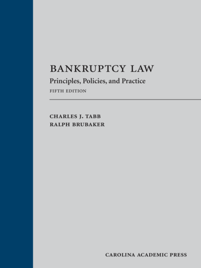 Bankruptcy Law, Fifth Edition