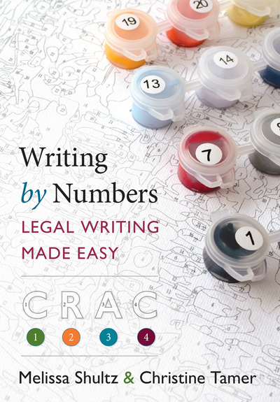 Writing by Numbers