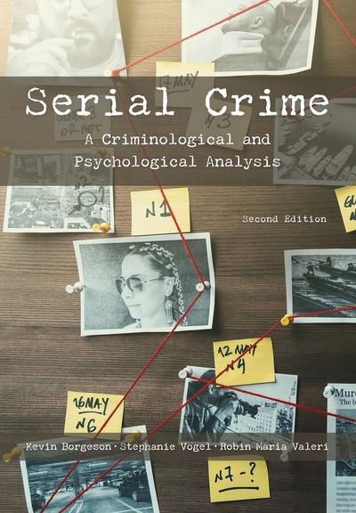 Serial Crime, Second Edition