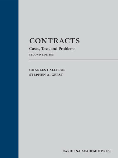 Contracts, Second Edition