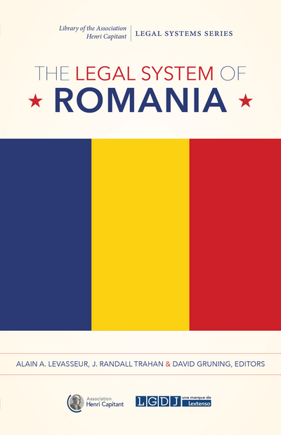 The Legal System of Romania