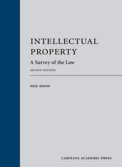Intellectual Property, Second Edition
