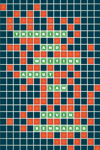 Thinking and Writing About Law