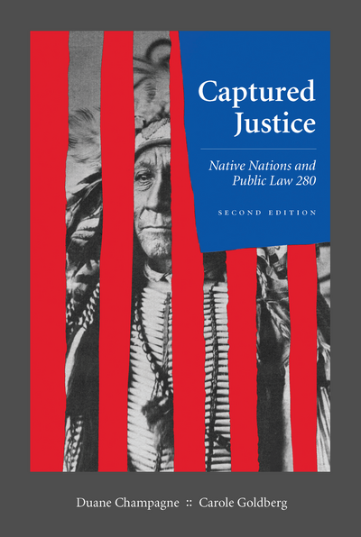 Captured Justice, Second Edition