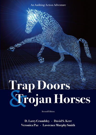 Trap Doors and Trojan Horses: An Auditing Action Adventure, Second Edition cover